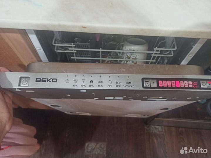 Посудомоечная машина Bеко 45