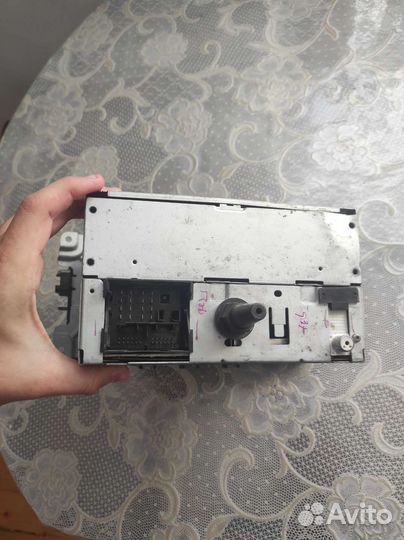 Магнитола sony ford