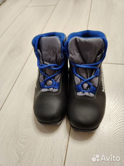 Лыжные ботинки nordway