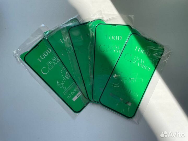 Стекло на iPhone 12