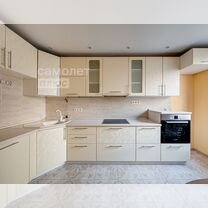 3-к. квартира, 72,3 м², 7/22 эт.