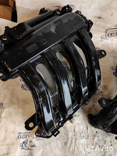 Коллектор впускной Renault Fluence I (2009—2013)