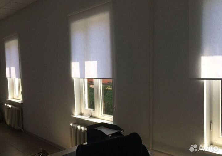 Рулонные кассетные шторы блекаут X29931-X1899