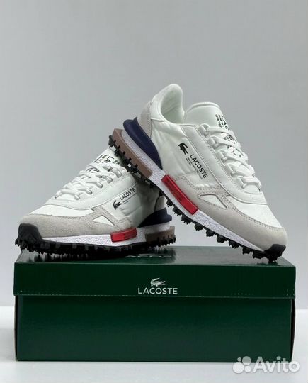 Lacoste elite active