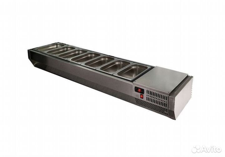 Витрина polair VTi4-G (1/3)