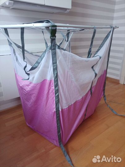 Манеж в поезд. Ж/Д манеж