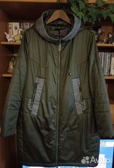 Пальто женское 52 размер