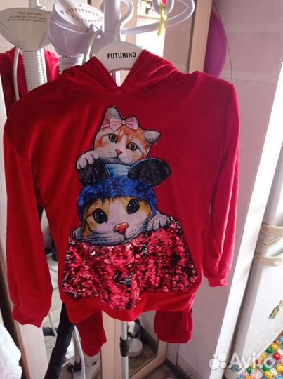 Костюм для девочки