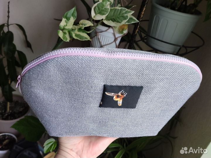 Косметичка ручная работа