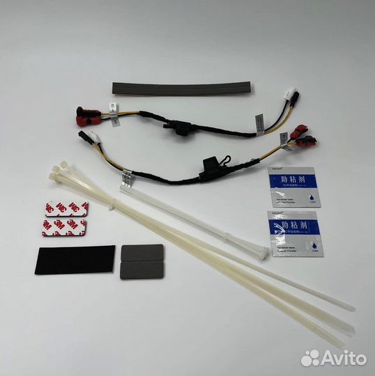 Доводчики дверей Toyota Land Cruiser Prado