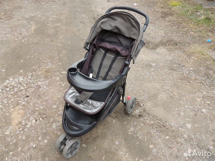 Детские коляски бу