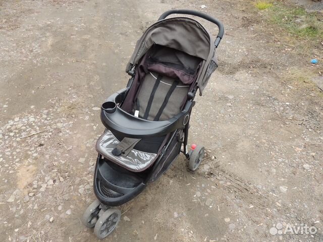 Детские коляски бу