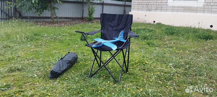 Стул складной туристический