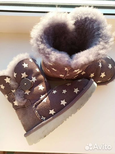 Угги для девочки