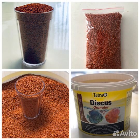 Корм для рыбок Tetra