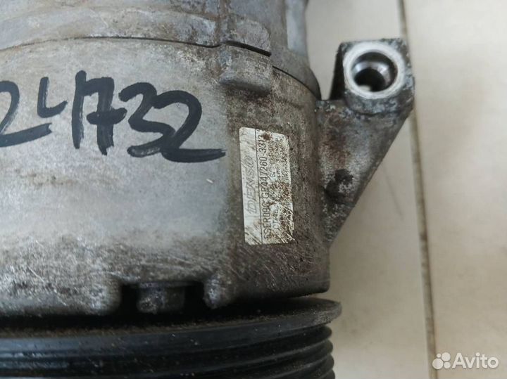 Б/У Компрессор системы кондиционирования