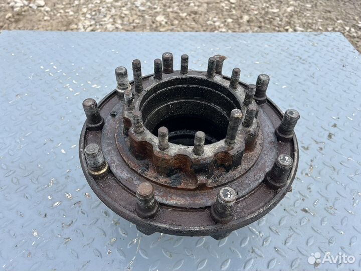 Ступица Камаз 4310