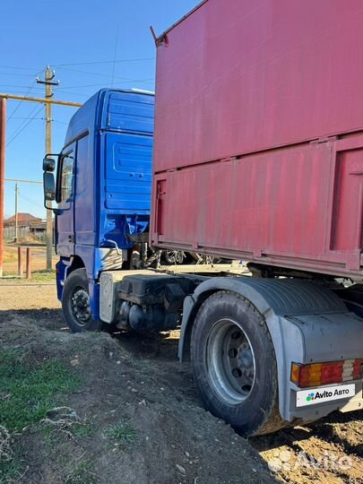 Mercedes-Benz Actros 1840 с полуприцепом, 2000