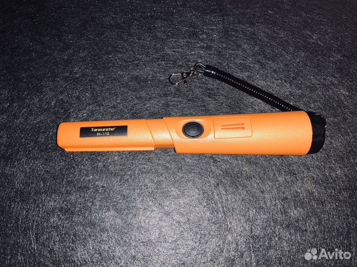 Пинпоинтер ручной металлоискатель