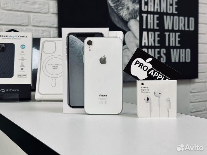 iPhone Xr, 128 ГБ