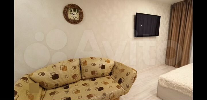 Квартира-студия, 31 м², 5/17 эт.