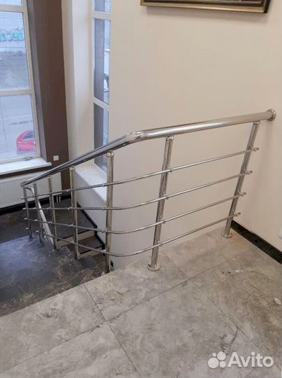 Перила для лестниц