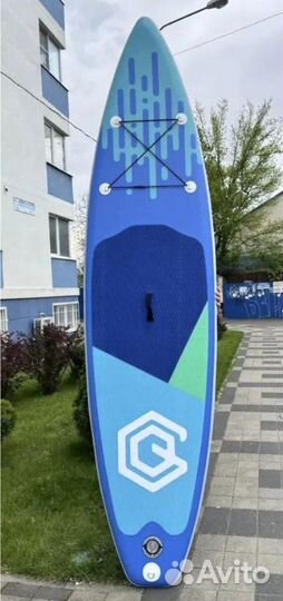 Sup board GQ Надувная сап-доска Сап-борд