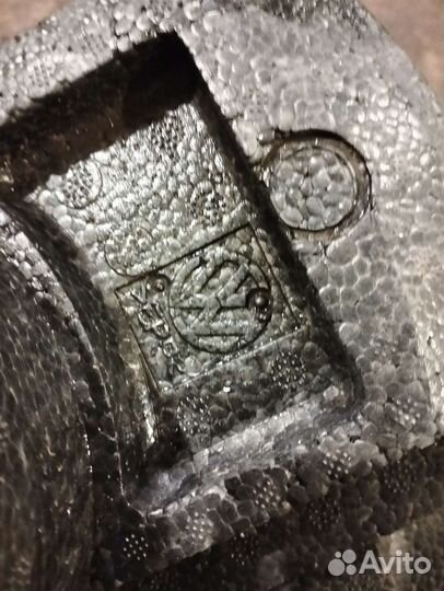 Органайзер в багажник Volkswagen Polo 5