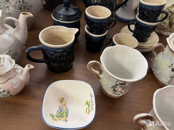 Посуда СССР