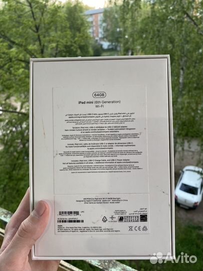 iPad mini 6 64 gb