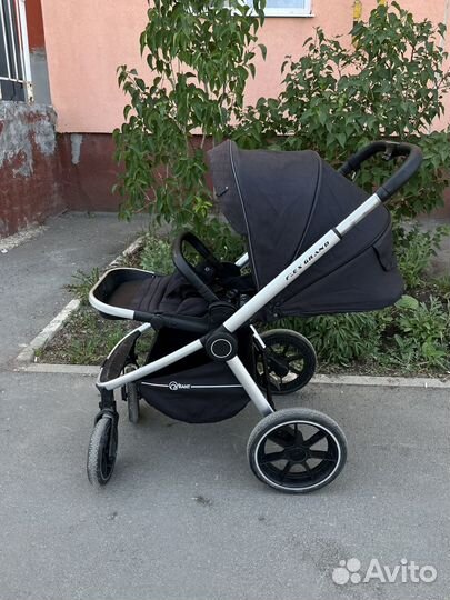 Коляска rant flex grand