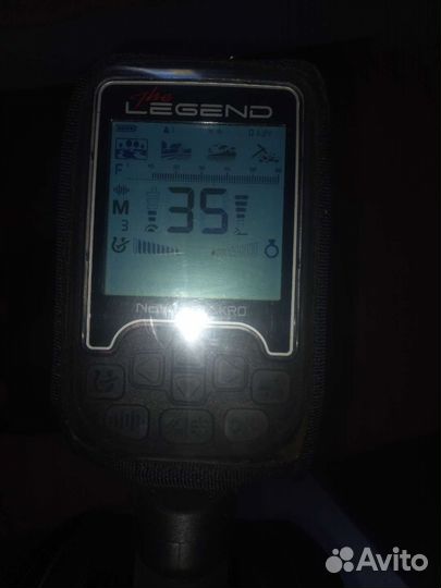 Nokta makro legend+пинпойтер