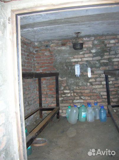 Продается пасека, омшаник