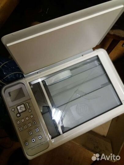 Мфу HP Photosmart C4183