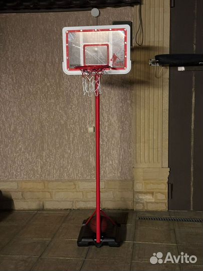 Турник сетка для баскетбола