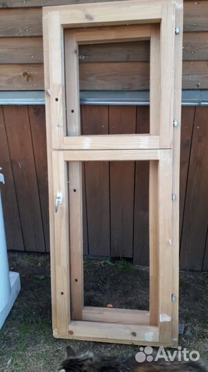 Окна дерево