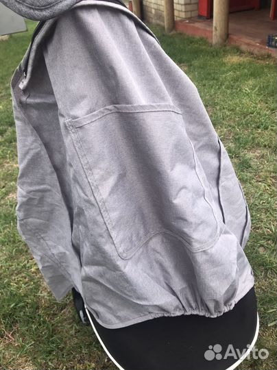 Сумка чехол для коляски