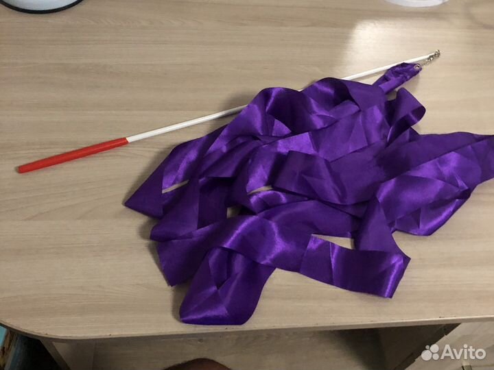 Лента для художественной гимнастики