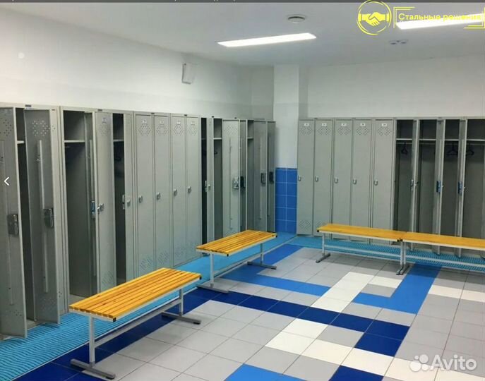 Шкаф металлический