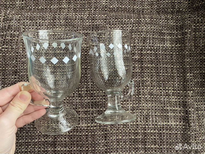 Набор кружек новый