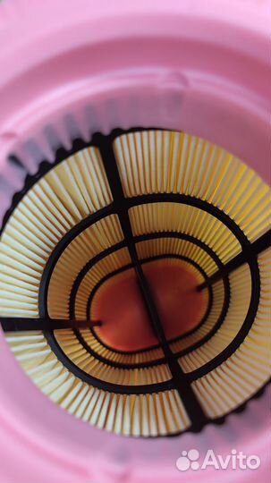 Фильтр воздушный mann C14114 mercedes