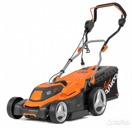 Газонокосилка электрическая Daewoo DLM 2300E