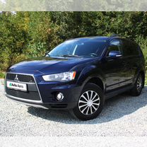 Mitsubishi Outlander 2.0 CVT, 2011, 157 300 км, с пробегом, цена 1 315 000 руб.