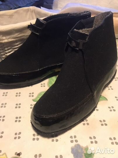 Бурки женские винтаж