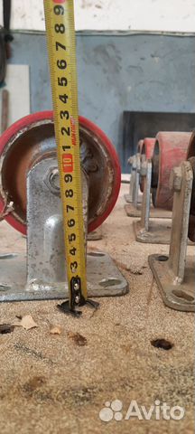 Колеса для грузовых тележек купить в Санкт-Петербурге | Товары для дома ...