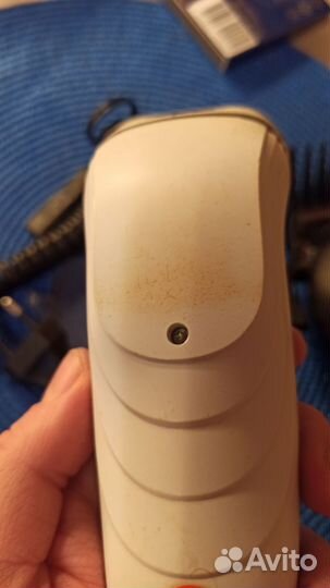 Бритва электрическая и машинка для стрижки волос