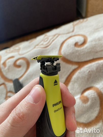 Триммер philips oneblade