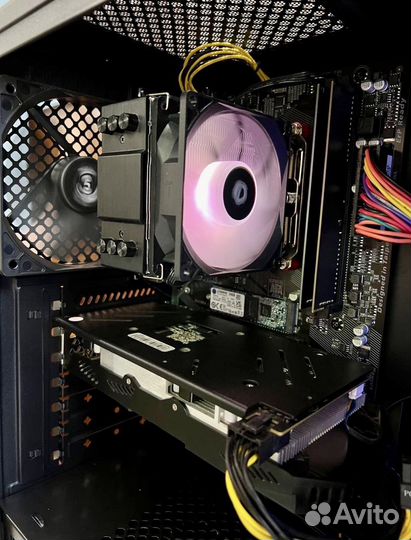 Игровой компьютер