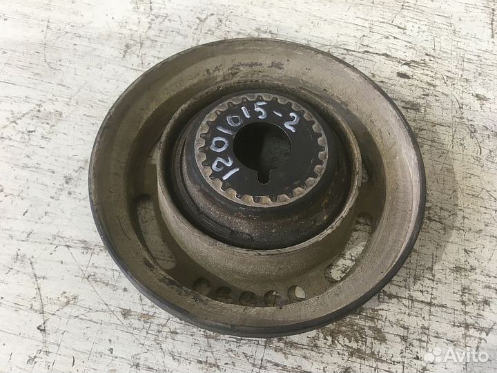 Шкив коленвала Opel Z18XER 1.8