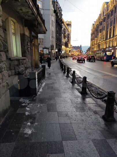 Торговая площадь, 90 м²